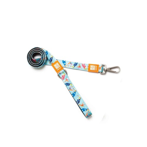 Max & Molly Οδηγός Περιπάτου Short Leash Paradise