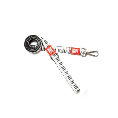 Max & Molly Οδηγός Περιπάτου Short Leash Piano