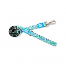 Max & Molly Οδηγός Περιπάτου Short Leash Retro Blue/L