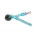 Max & Molly Οδηγός Περιπάτου Short Leash Retro Blue/M