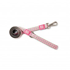 Max & Molly Οδηγός Περιπάτου Short Leash Retro Pink/XS