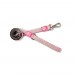 Max & Molly Οδηγός Περιπάτου Short Leash Retro Pink/XS