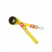 Max & Molly Οδηγός Περιπάτου Short Leash Ruler/XS