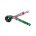 Max & Molly Οδηγός Περιπάτου Short Leash Tropical/XS