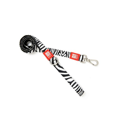 Max & Molly Οδηγός Περιπάτου Short Leash Zebra