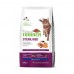 Natural Trainer Low Grain Cat Adult Sterilised με Σολομό 1,5Kg