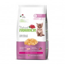 Natural Trainer Low Grain Kitten Chicken 1,5Kg