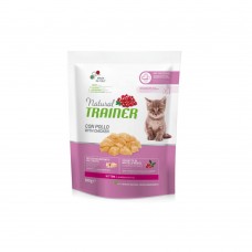 Natural Trainer Low Grain Kitten Chicken 300gr