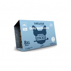 Naturea Dental Sticks Chicken XL 200gr