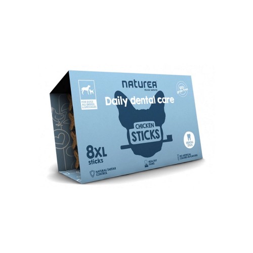 Naturea Dental Sticks Chicken XL 200gr
