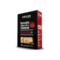 Naturea Μπισκότα Σκύλου Tomato, Olive Oil & Cheese 140gr