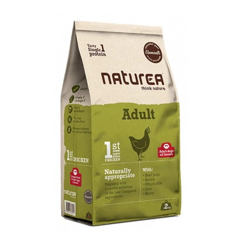 Naturea Elements Adult Chicken 2Kg