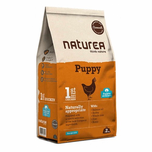 Naturea Elements Puppy Chicken 2Kg