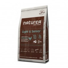 Naturea Ethos Regional Grain Free Light & Senior 10Kg