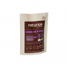 Naturea Lands Cat & Kitten 350gr