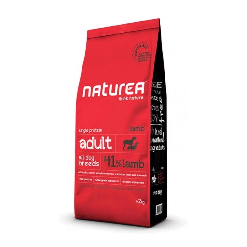 Naturea Naturals Adult Lamb 2Kg