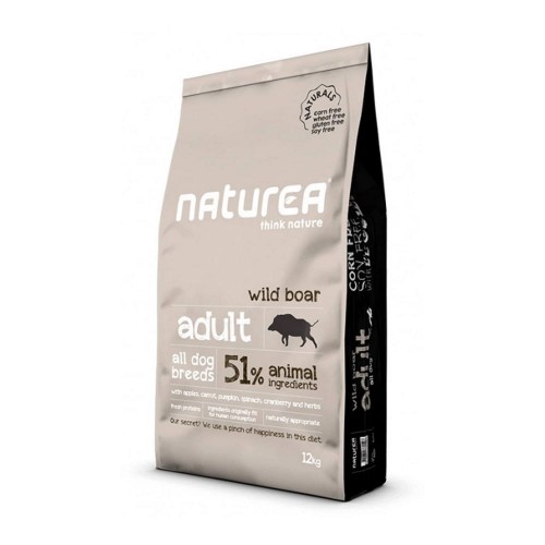 Naturea Naturals Fera Wild Boar 12Kg