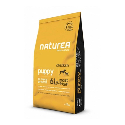 Naturea Naturals Puppy Chicken 12Kg