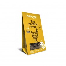 Naturea Semi - Moist Snack Σκύλου Chicken 100gr