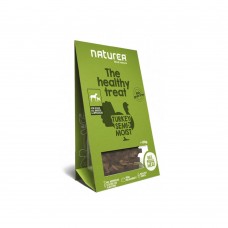 Naturea Semi - Moist Snack Σκύλου Turkey 100gr