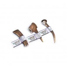 Nova Dog Highland Antler Chews Φυσικό Κέρατο Ελαφιού για Σκύλους (76-150gr)/Medium