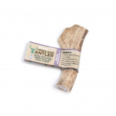 Nova Dog Highland Antler Chews Φυσικό Split Κέρατο Ελαφιού για Σκύλους (51-80gr)/Medium