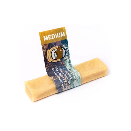 Nova Dog Chews Yak Snack Κόκαλο Τυριού για Σκύλους (70-75 gr)/Medium
