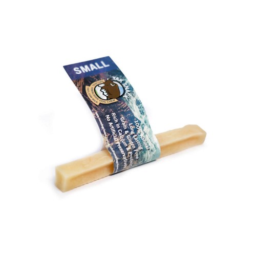Nova Dog Chews Yak Snack Κόκαλο Τυριού για Σκύλους (30-35 gr)/Small