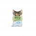Oasy Delicatesse Cat Adult Σουφλέ Ψάρι & Γιαούρτι 85gr