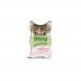 Oasy Delicatesse Cat Adult Σουφλέ Σολομός & Γάλα 85gr