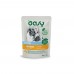 Oasy Cat Lifestage Kitten Φακελάκι Κοτόπουλο 85gr