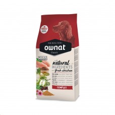 Ownat Classic Low Grain Dog Complet 12Kg