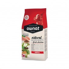 Ownat Classic Low Grain Dog Energy 20Kg