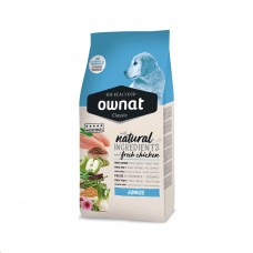 Ownat Classic Low Grain Dog Junior 12Kg