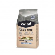Ownat Just Grain Free Adult Dog Lamb 14Kg