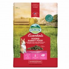 Oxbow Πλήρης Τροφή Κουνελιού Essentials Young Rabbit 2,28Kg