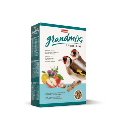 Padovan Grandmix Cardellini Μείγμα για Καρδερίνες 800gr