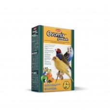 Padovan Ovomix Gold Giallo Αυγοτροφή για Σποροφάγα Πτηνά 300gr