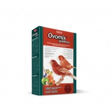 Padovan Ovomix Gold Rosso Αυγοτροφή για Σποροφάγα Πτηνά 300gr