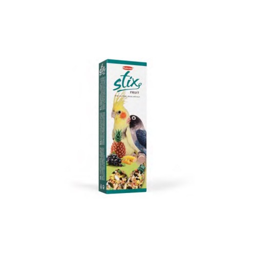 Padovan Stix Fruit Parrocchetti Παστέλι για Μεγάλα Παπαγαλάκια 100gr