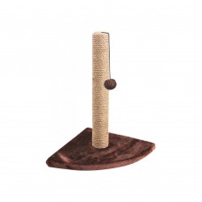 Pawise Γωνιακό Ονυχοδρόμιο Corner Scratching Post (28x28x42 cm)