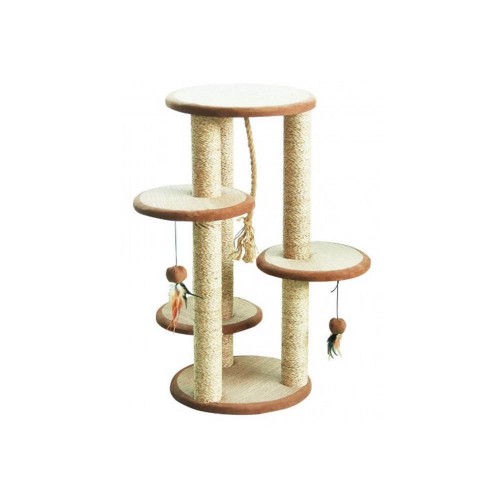 Pawise Γατόδεντρο Jungle Village (45x45x92 cm)