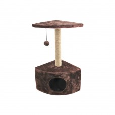 Pawise Γωνιακό Ονυχοδρόμιο Madrigal (30x30x61 cm)