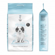 Perfect Care Εκπαιδευτικές Πάνες Χωρίς Άρωμα για Σκύλους 10τμχ (60x60 cm)