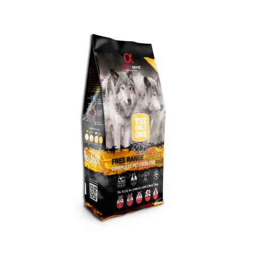 Alpha Spirit The Only One Food Poultry 12kg