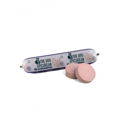 Doca Epicurian Σαλάμι Για Σκύλους Πάπια 800gr