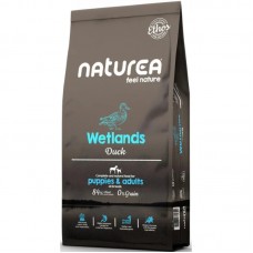 Naturea Ethos Grain Free Wetlands Duck 10Kg