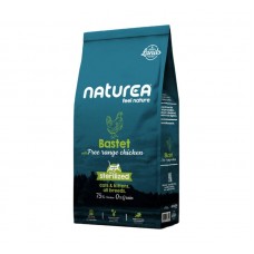 Naturea Lands Bastet Free Range Chicken Για Γάτες 1.6Kg