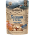 Carnilove Freeze Dried Λιχουδια Σκύλου Raw Salmon and Turkey 60gr