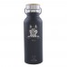 Eco Life Bamboo Thermos Bottle Μαύρο Akita 500ml